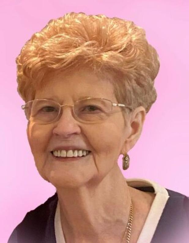 Rita Lavergne Johnson