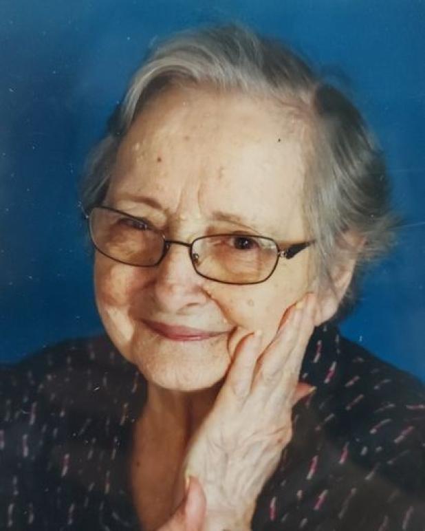 Rose Mary Fontenot Miller