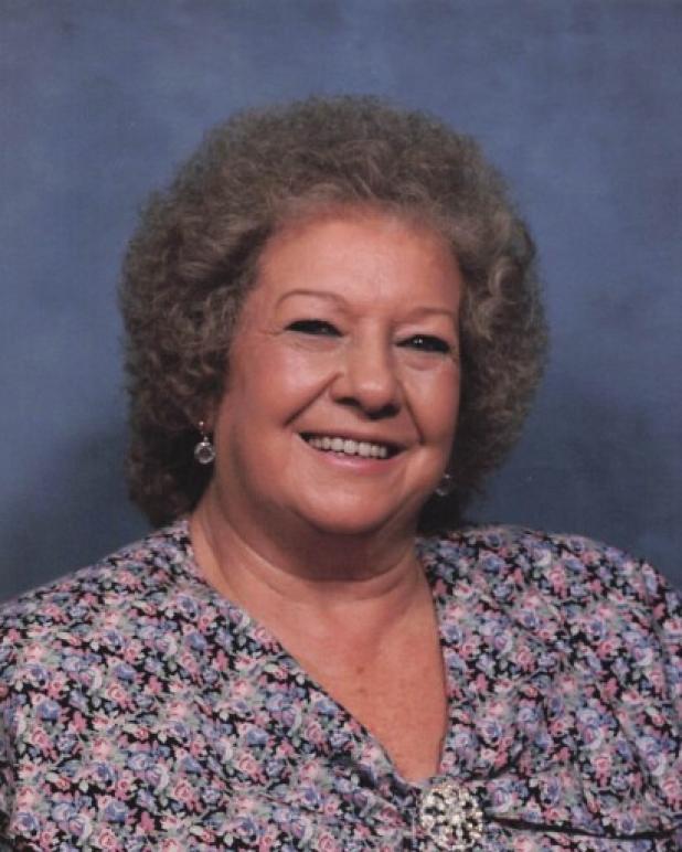 Ruby Nell Gaspard Guillory