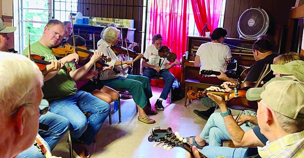 Savoy's Jam Session