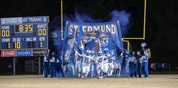 St. Edmund football
