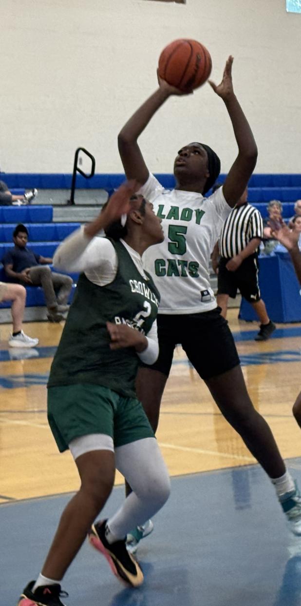 Girls Basketball