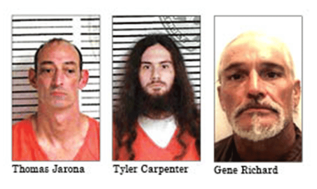Fugitives 