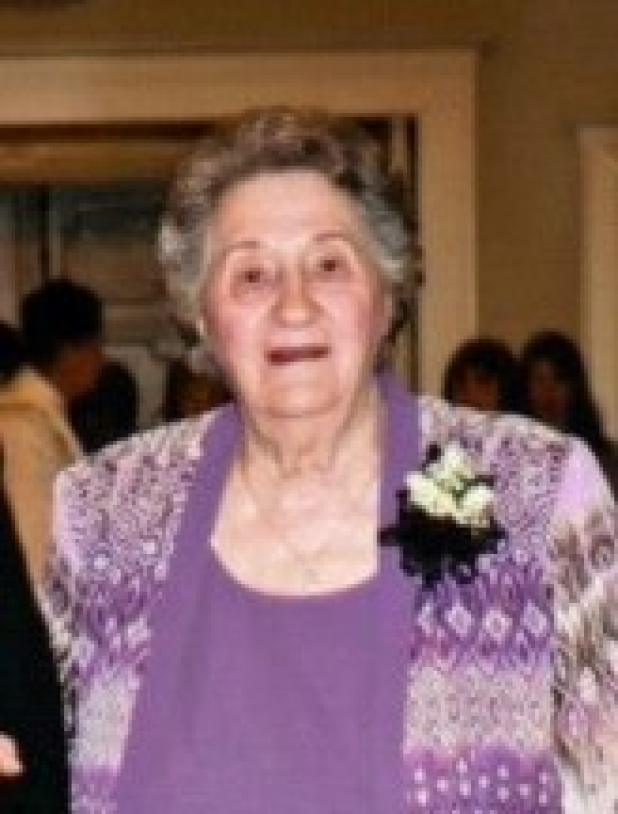 Ella Mae Sonnier