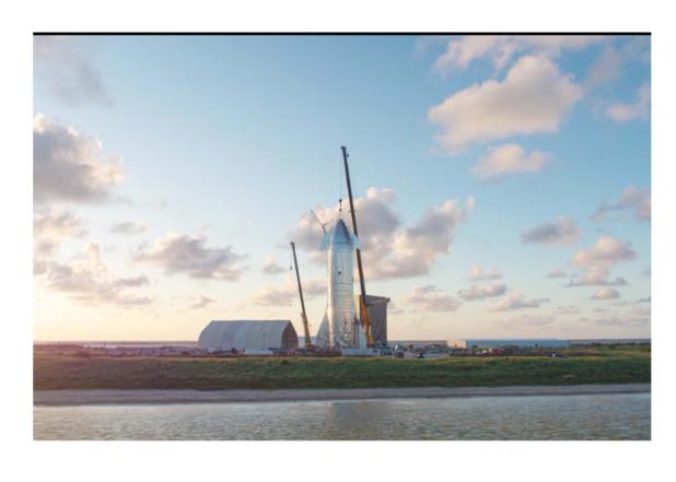 If a space exploration company locates in parish, it would be biggest news since the discovery of oil. Vermilion Parish may soon receive its most significant news since offshore oil drilling began in 1947.