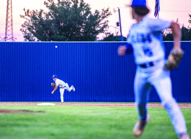 Blue Jays eye State Title. (Photo by Dwight Jodon)