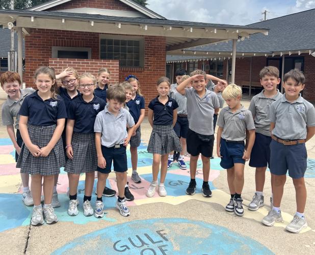 St. Edmund 3rd Grade Social Studies