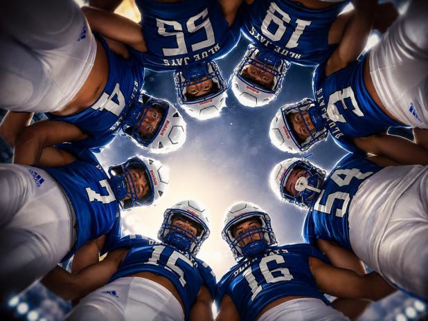 St. Eds Football