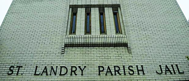 St. Landry Parish Jail