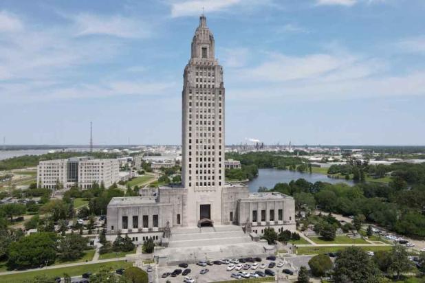 State capitol.