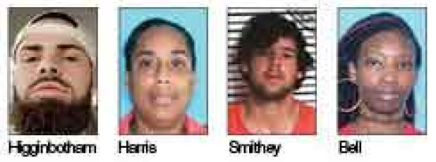Fugitives wanted