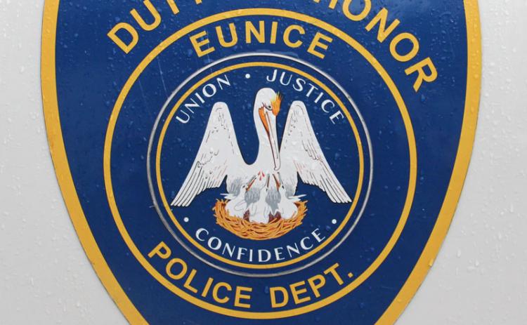 Eunice Police seal