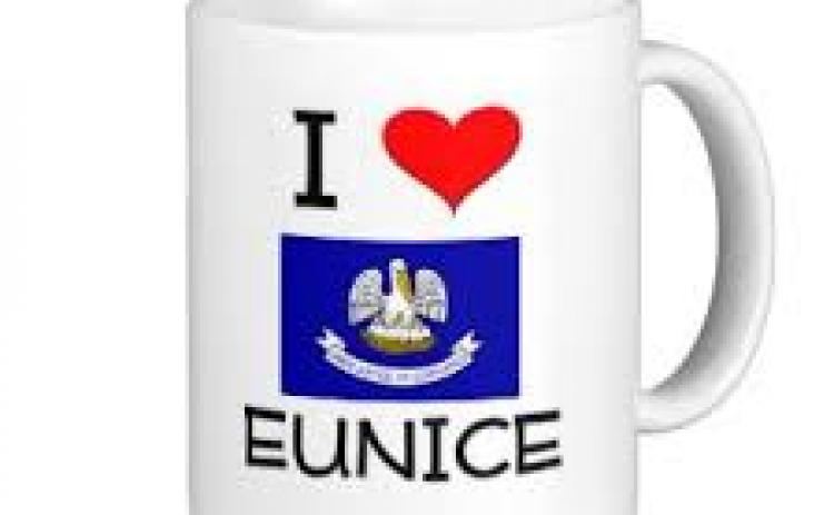 I love Eunice