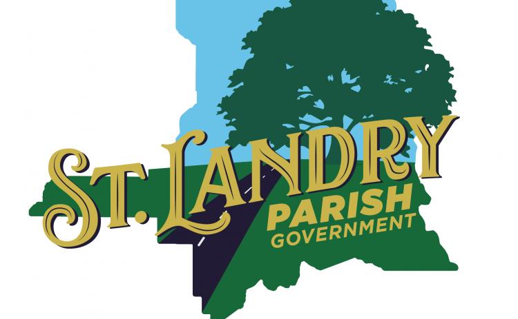 St. Landry Parish logo