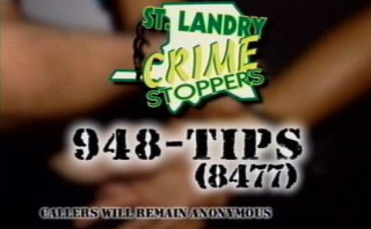 St. Landry Crime Stoppers