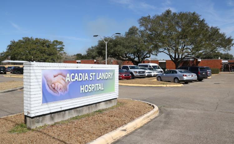 Acadia St. Landry Hospital
