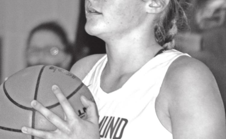 Rebecca Benoit: First Team All – District