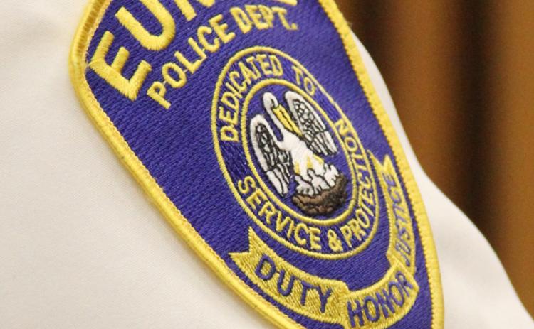 Eunice Police Arrests