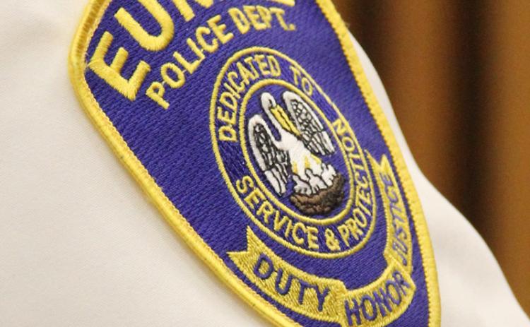 Eunice Police Radio log