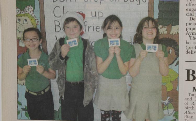 Highland  named fundraiser winners