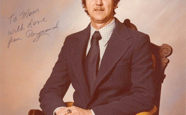 Raymond “La La” Lalonde gave this 1979 photo to his mother, Marie Lanclos Lalonde, after being elected to the Louisiana House of Representatives. (Submitted photo via The Advocate)