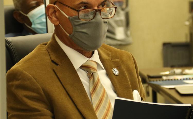 myron Guillory