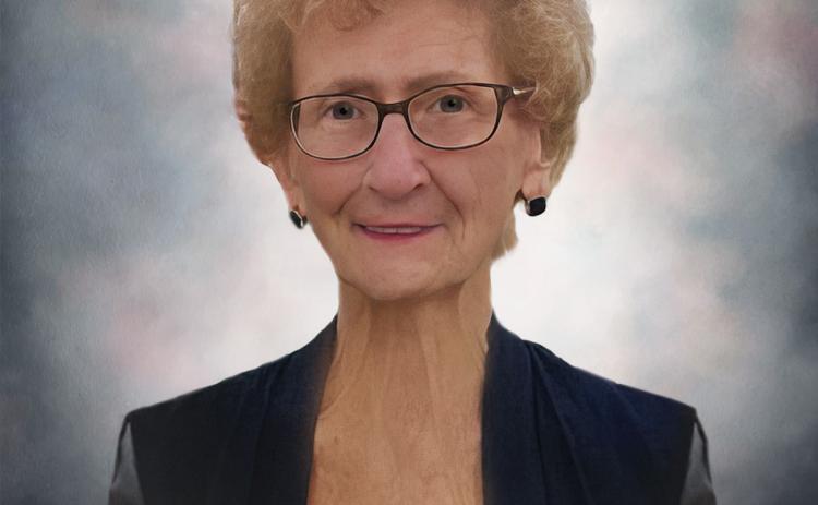 Frances "Teenie" Zaunbrecher Fruge