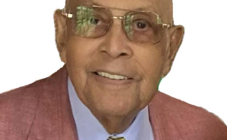 Dudley Joseph Pitre