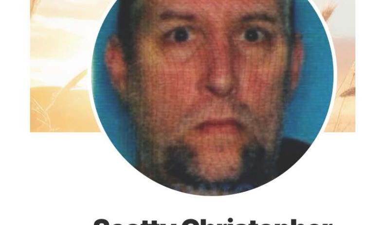 Scotty Christopher Lavergne