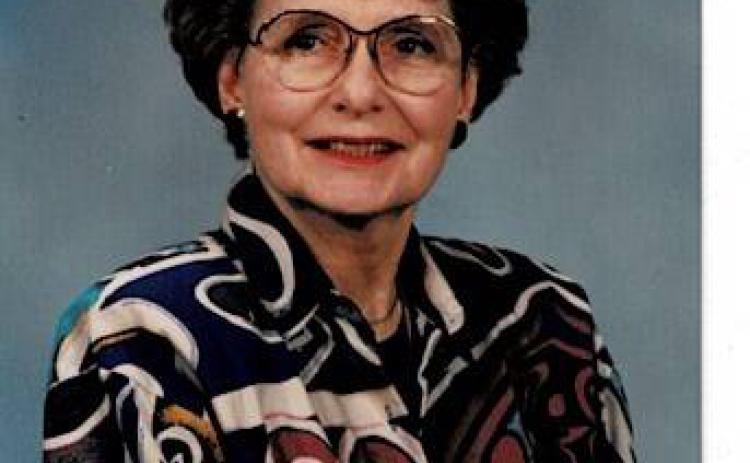 Arie Nanette Zittrouer Marks