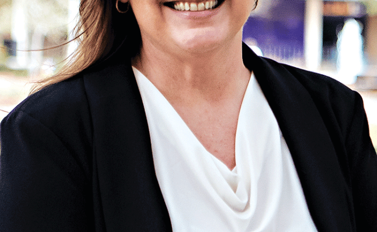 Kristie Broussard-Leger
