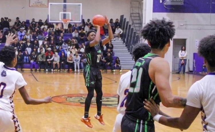 Johnson led the Bobcats with 17 points.