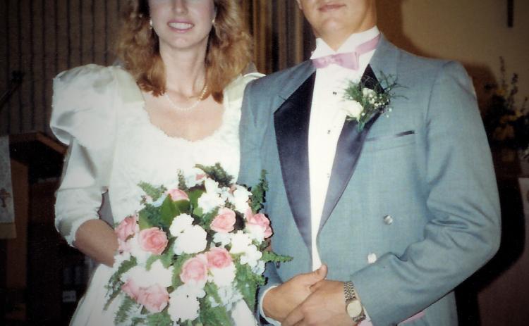 Mr. and Mrs. James Donald Fontenot