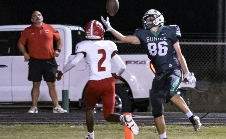 Cameron Carrier TD catch