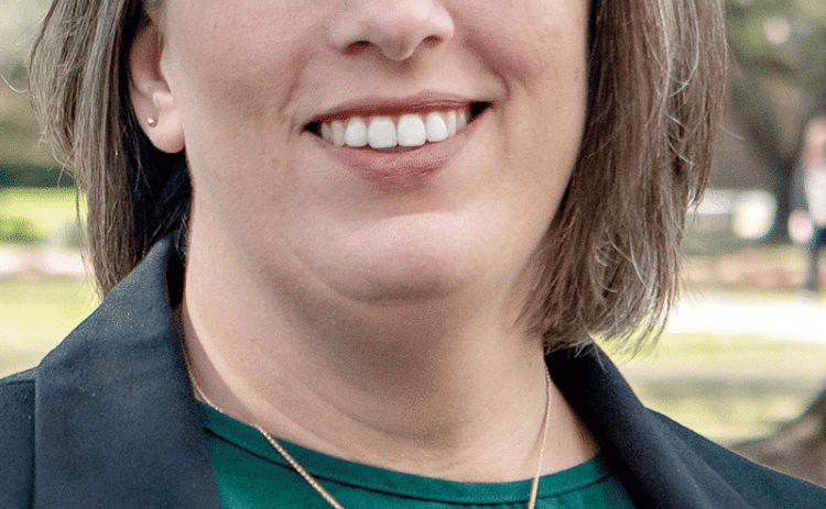 Courtney Fruge