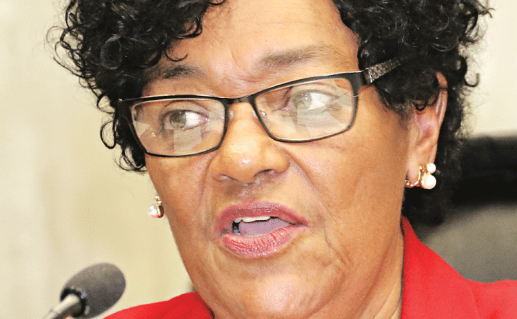 Council member Mildred Thierry. (File photo)