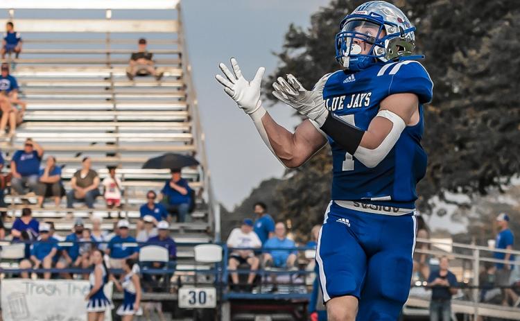 Blake Moran (Photo by Dwight Jodon)