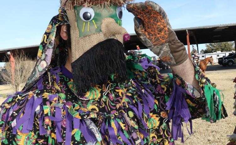 File photo from the 2022 Mardi Gras Run.