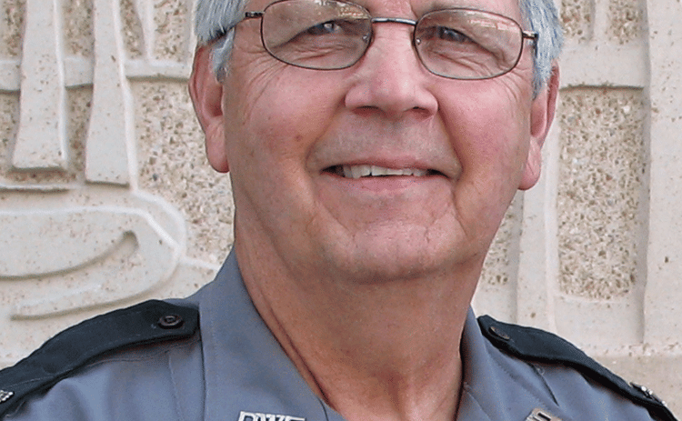 Colonel Winton Vidrine