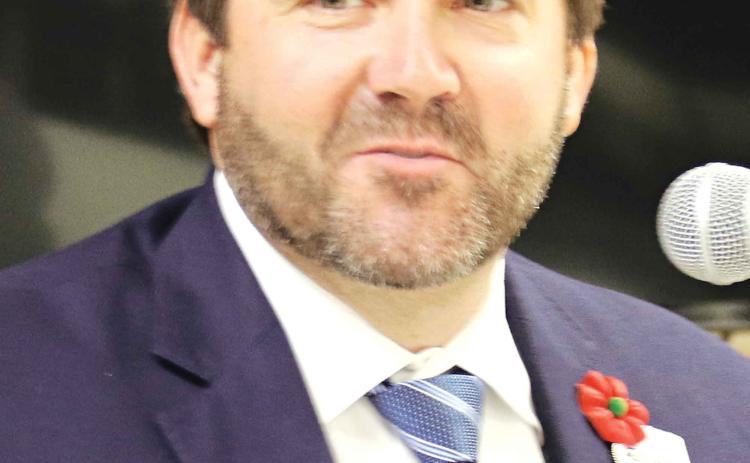 State Rep. Phillip DeVillier
