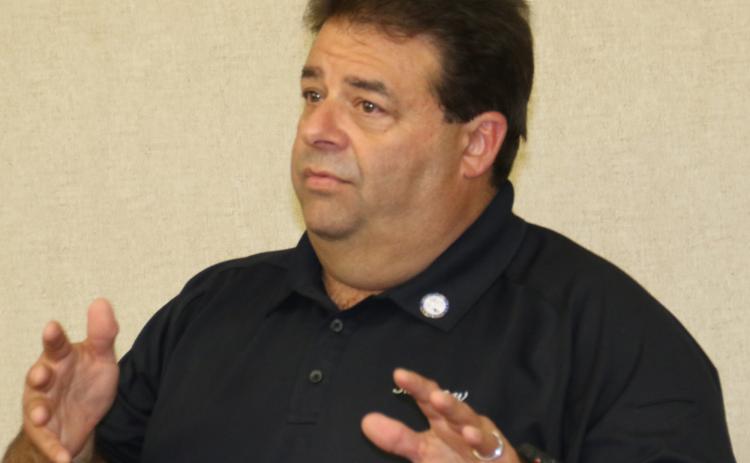 Richard LeBouef