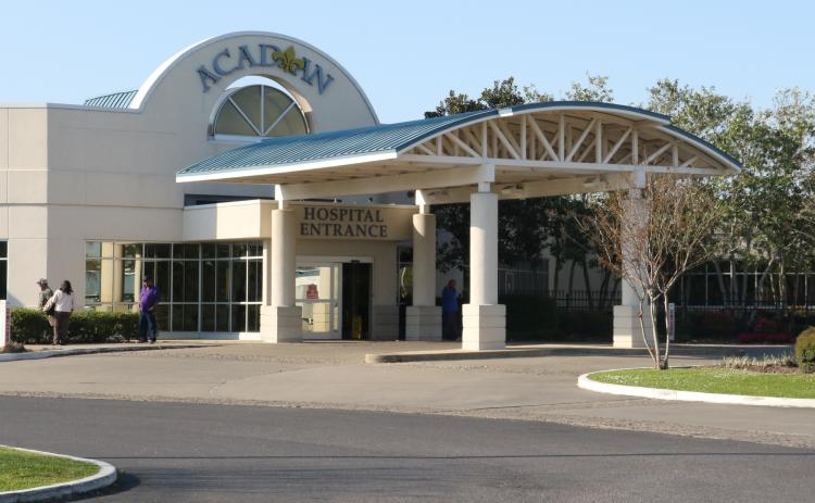 Acadian Medical Center