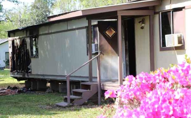 According to Eunice Interim Fire Chief Brian Miller at 10 p.m. Saturday the Eunice Fire Department, as well as Fire District 6, responded to a structure fire at 341 Ulysee.