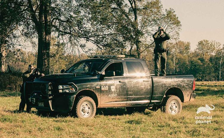 A scene from “Louisiana Law” that airs Saturdays. (Submitted photo)