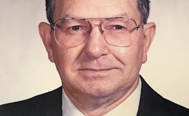 Allen Gus Miller