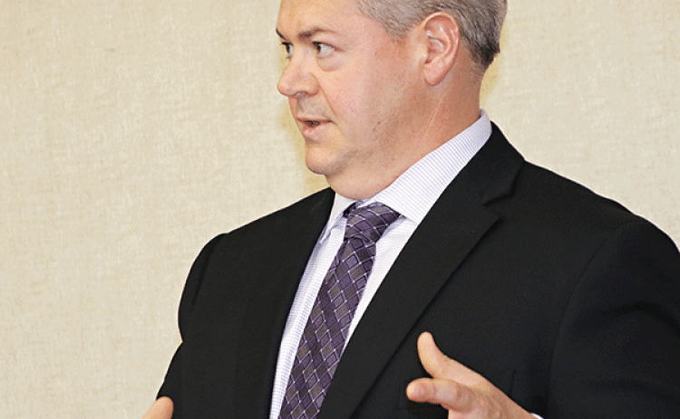 Judge Jason Meche
