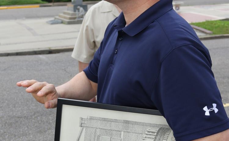 U.S. Rep. Mike Johnson. (File photo)