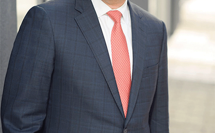 Darrel Papillion is a nominee for federal judge. (Photo courtesy of Walters, Papillion, Thomas, Cullens, LLC, Baton Rouge)