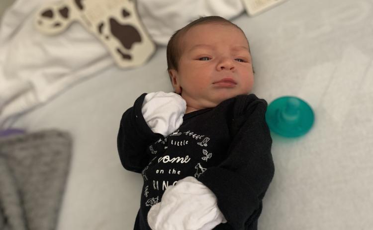 Kason James Bertrand