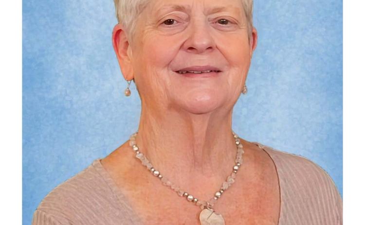 Annette  Marie Harrington
